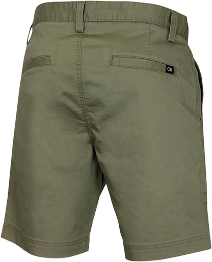 Calvin Klein Campus Chino Golf Shorts – casual comfort that actually works