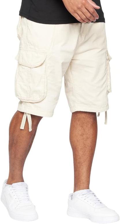 Why the Crosshatch Combat Cargo Shorts Feel Like a Summer Upgrade