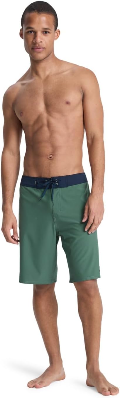 Why the Quiksilver Kaimana Board Shorts Feel Like Summer All Year