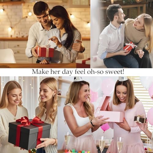 Perfume for Women - Long-Lasting Cologne, Coffee &amp; Floral - Fruity Aroma to Attract Men, Alluring Fragrance for Date Night &amp; Special Occasions