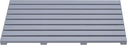 Why the Vencier Bamboo Duckboard Mat Might Be Your Next Bathroom Upgrade