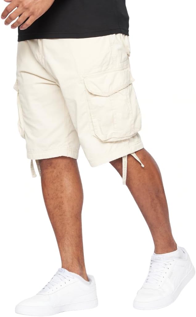 Why the Crosshatch Combat Cargo Shorts Feel Like a Summer Upgrade