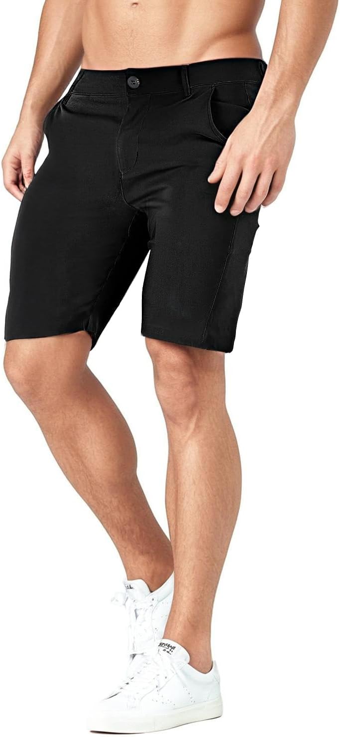 Summer‑ready chinos that actually move with you
