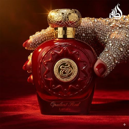 LATTAFA Opulent Red Eau de Parfum 100 ml