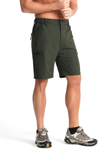 Why iCKER’s Quick‑Dry Cargo Shorts Might Just Become Your Go‑To Outdoor Gear
