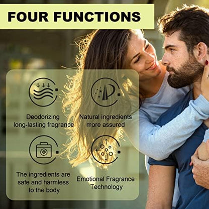 3pcs Pheromone Perfume for Women to Attract Men,Venom Pheromone Perfume,Roll-On Infused Essential Oil Perfume Cologne,10ml Concentrate Body Perfume Oil