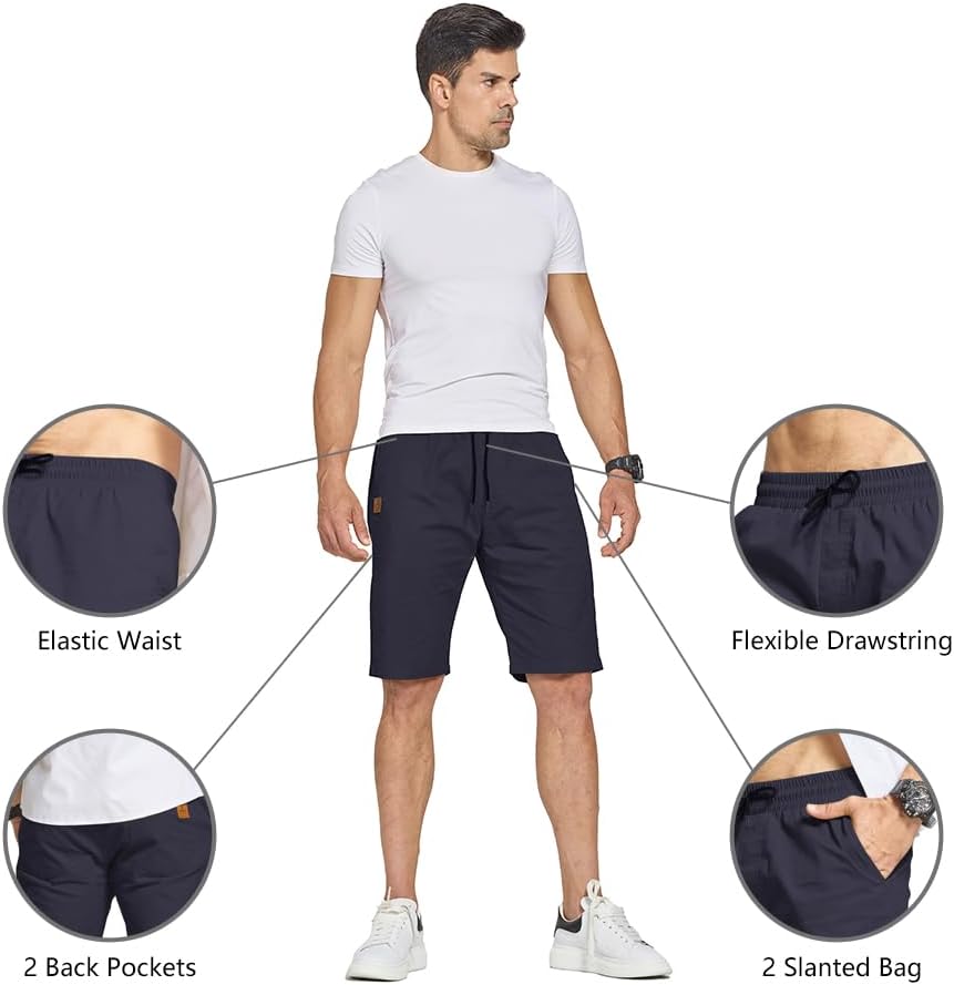 Finding the right pair of summer shorts, without the hype