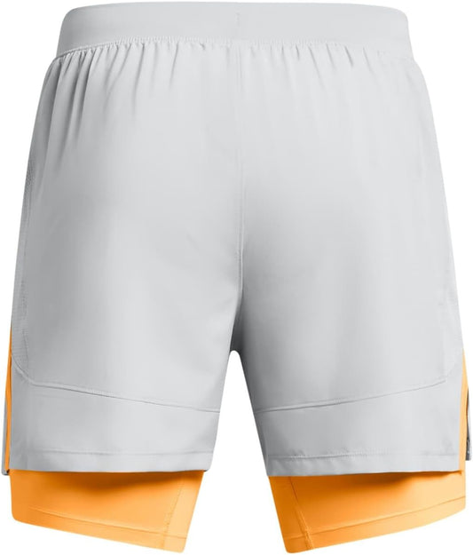 Under Armour UA Launch 2‑in‑1 Shorts – the runner’s quiet sidekick