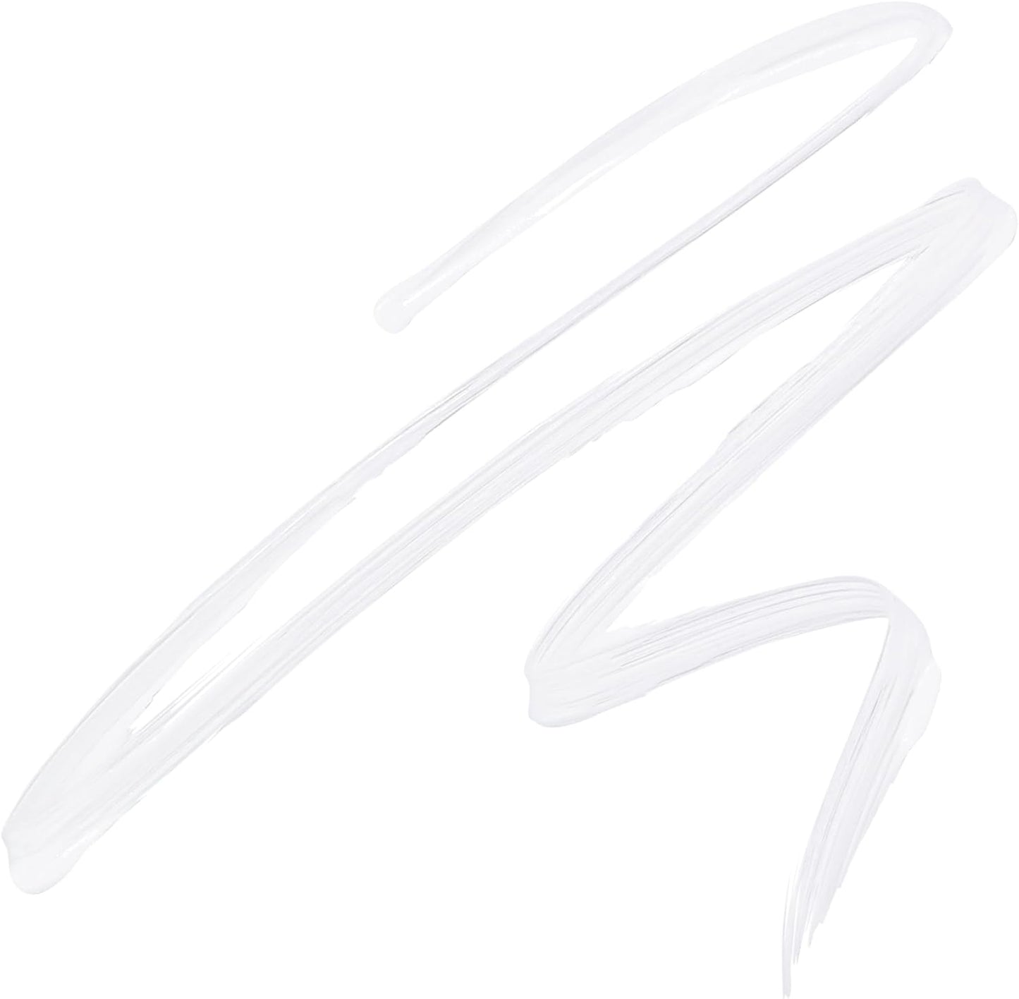 e.l.f. H2O Proof Inkwell Eyeliner Pen, High-Pigment, Waterproof Liquid Eyeliner, Delivers A Matte Finish, Vegan &amp; Cruelty-Free, White Out