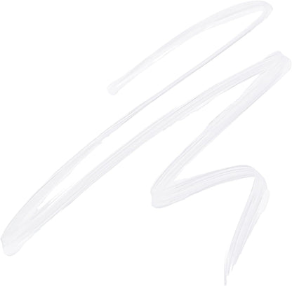 e.l.f. H2O Proof Inkwell Eyeliner Pen, High-Pigment, Waterproof Liquid Eyeliner, Delivers A Matte Finish, Vegan &amp; Cruelty-Free, White Out