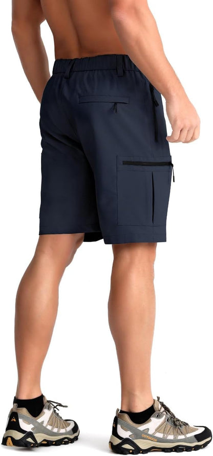 Why iCKER Cargo Shorts Might Be Your Next Trail Companion