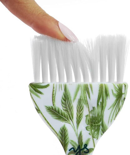 Simply Hair Simply Hair 4-Pack Hair Dye Brush Set for Salon Professionals | Perfect for Root Touch-Ups &amp; Highlights | Unique Patterns, Ideal for Hair Colouring, Bleach, and Tinting