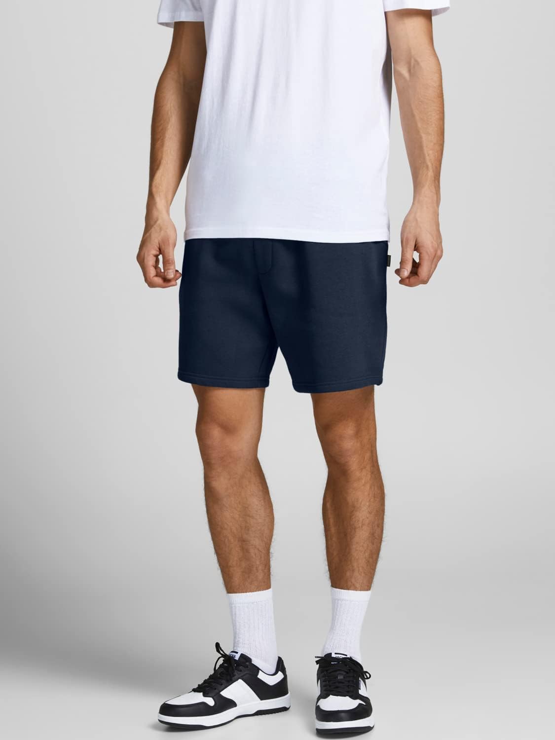 Jack & Jones Bermuda Sweat Shorts – the comfy‑cool staple you didn’t know you needed