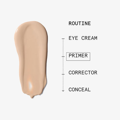 Beauty Pie Flawless Eyeshadow Primer, Lightweight, Longwear, Brightening and Waterproof, 8ml, Made in Germany