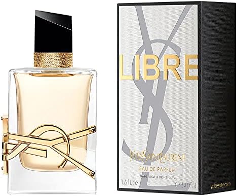 Yves Saint Laurent Libre Eau de Parfum For Women 50ml