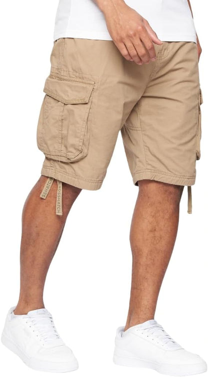 Why the Crosshatch Combat Cargo Shorts Feel Like Summer’s Best‑kept Secret