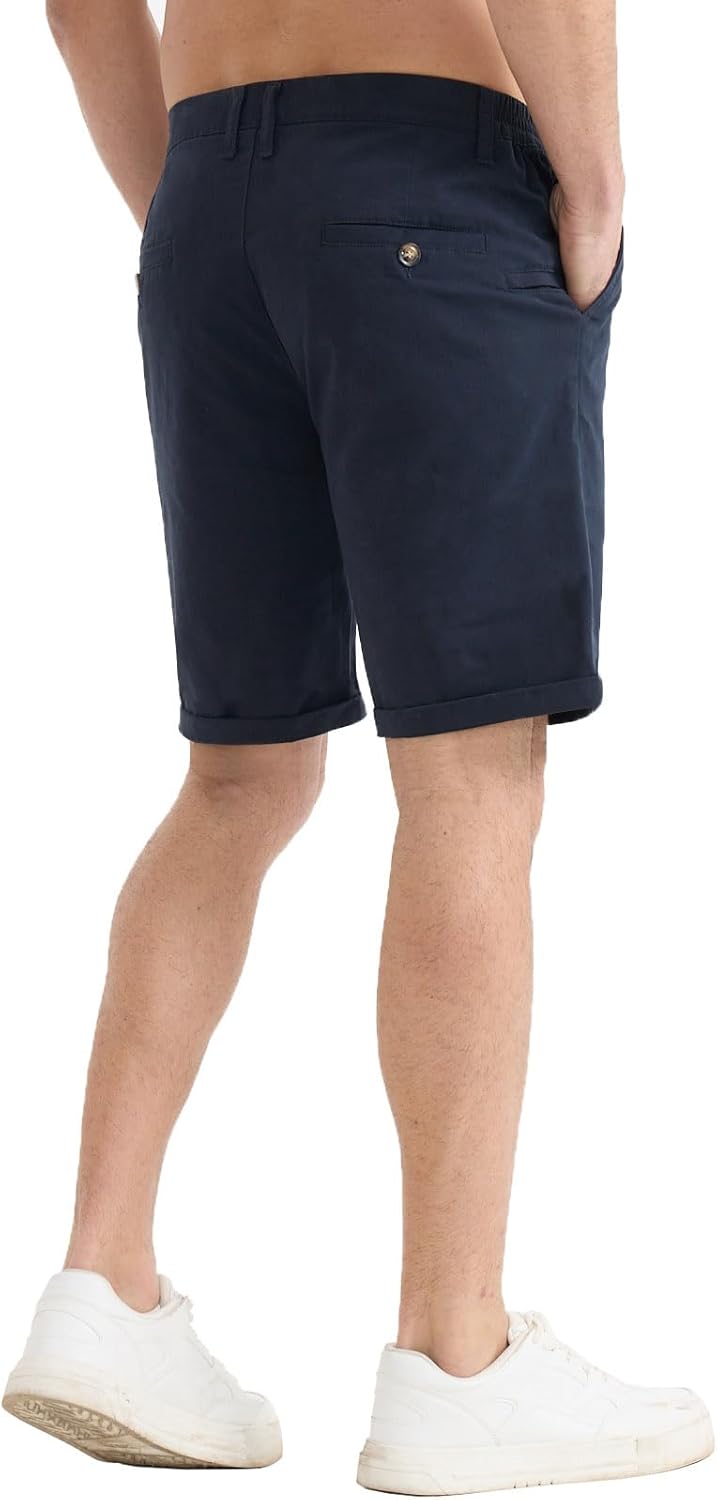Why the FizzPop Chino Shorts Might Just Become Your Summer Staple