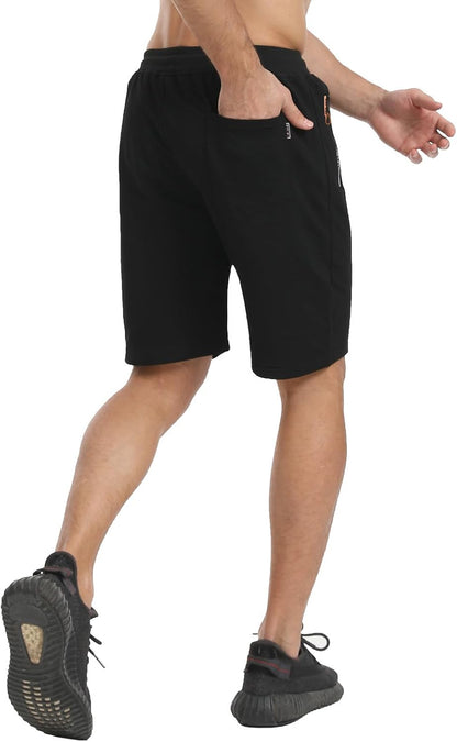 JustSun Men’s Stretch Shorts – the easy‑going summer staple
