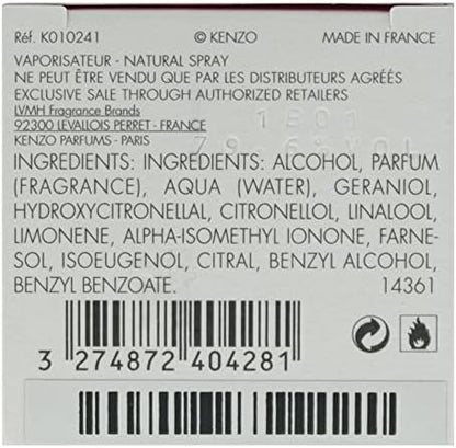 Kenzo Flower Eau De Toilette 30ml