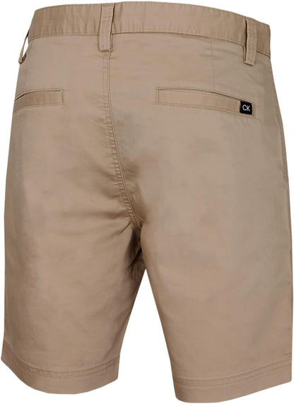 Why the Calvin Klein Campus Chino Shorts Feel Like a Mini‑Vacation on the Green