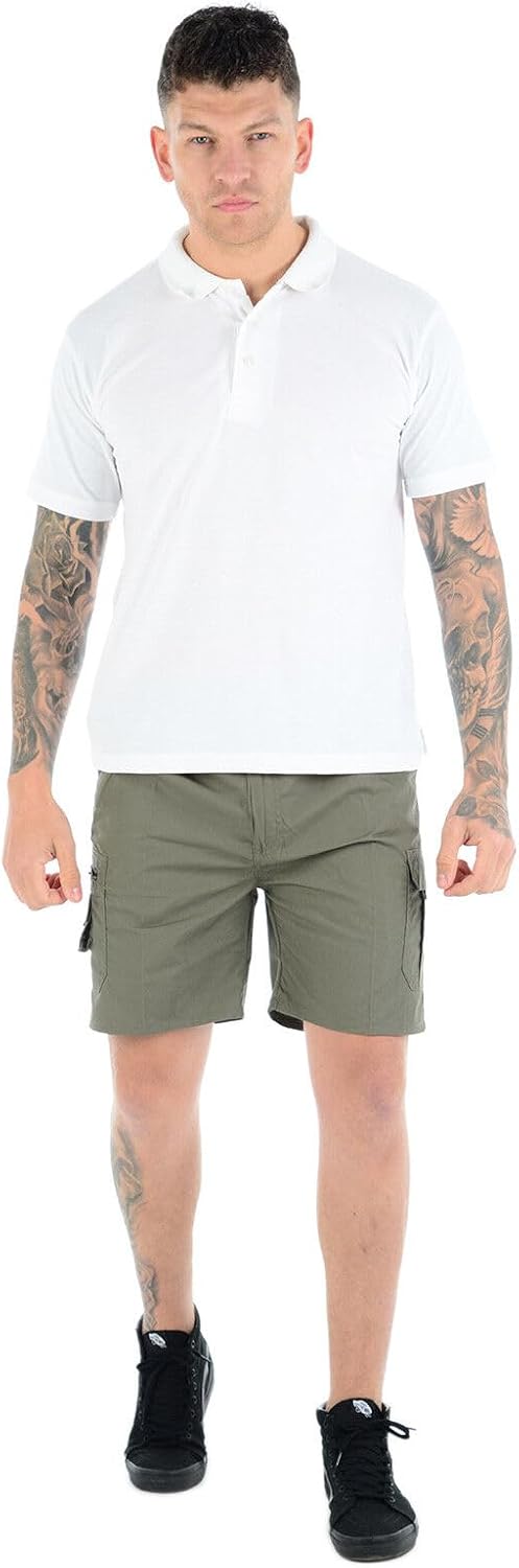 Why These Cargo Shorts Feel Like an Upgrade