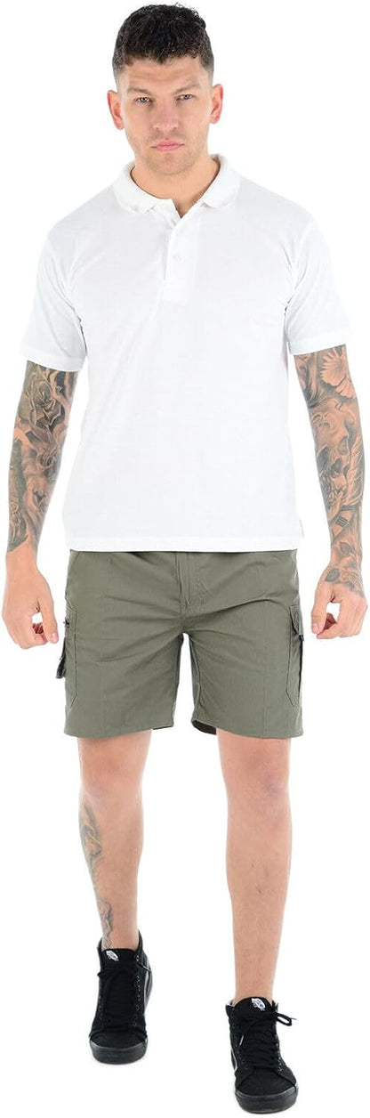 Why These Cargo Shorts Feel Like an Upgrade