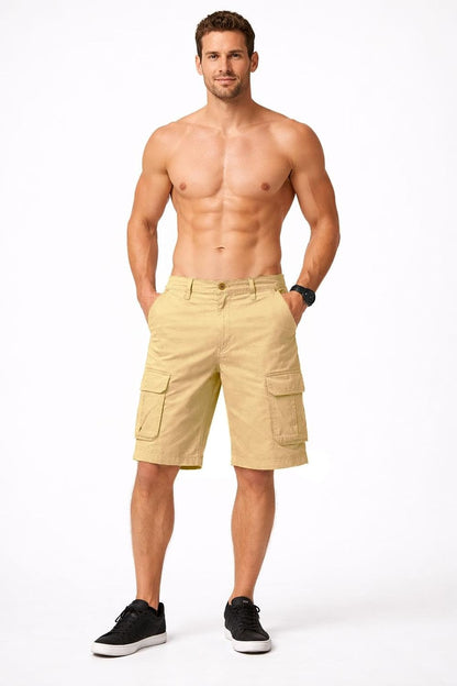 Why the True Face Stretch Cargo Shorts Might Just Be Your Summer Go‑To