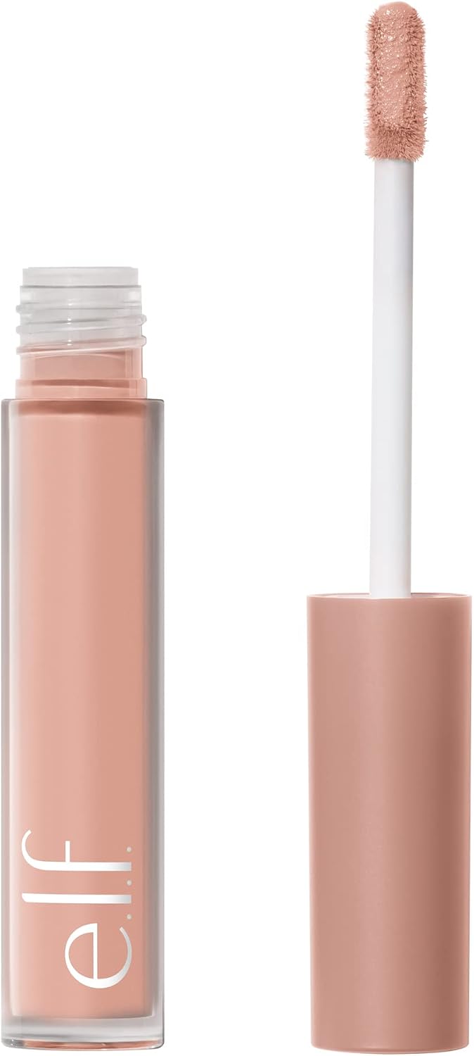 e.l.f. Camo colour Corrector, Hydrating &amp; Long-Lasting Colour Corrector For Camouflaging Discolouration, Dullness &amp; Redness, Vegan &amp; Cruelty-Free, Peach