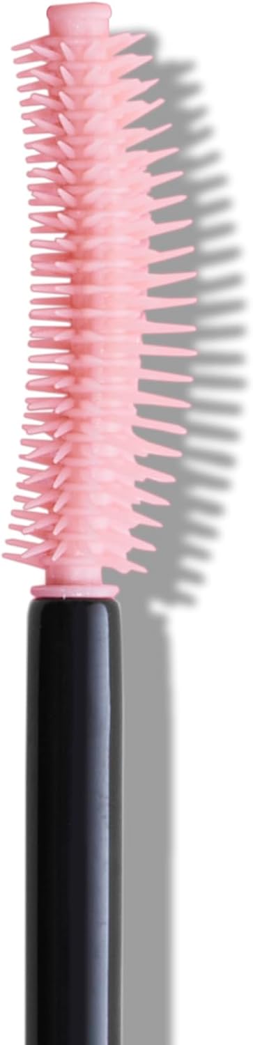 e.l.f. Lash 'N Roll Mascara, Curling Mascara For Visibly Lifted Lashes, Lifts &amp; Separates Lashes. Long-Lasting Formula, Vegan &amp; Cruelty-Free, Black