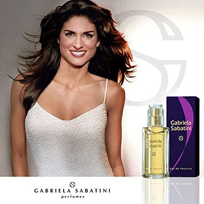Gabriela Sabatini Eau de Toilette Spray 60 ml Floral