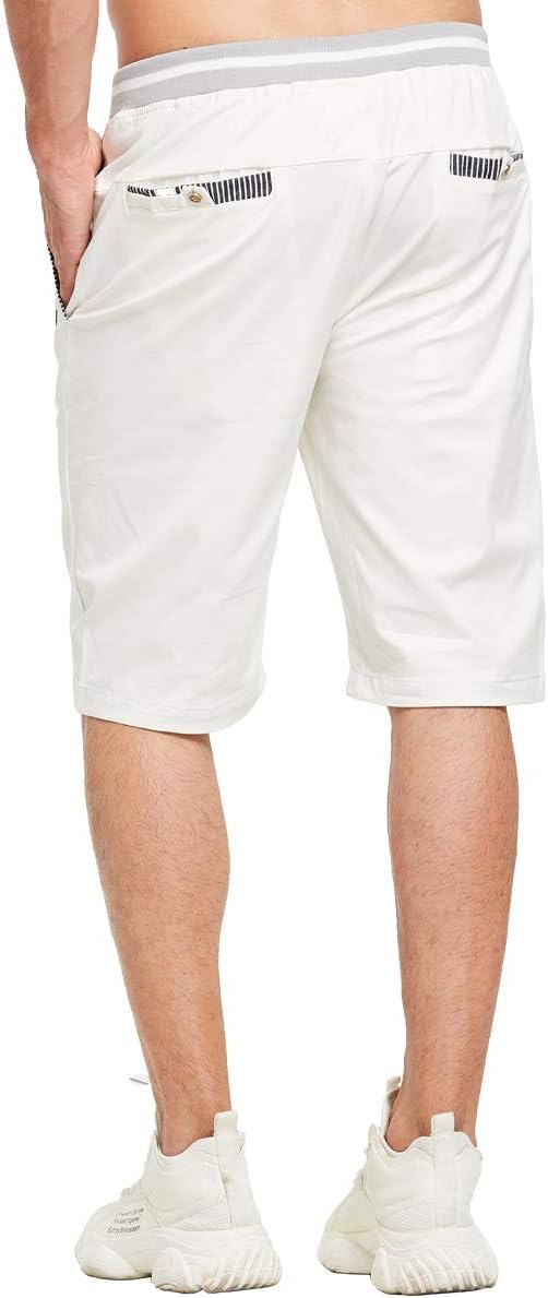 JustSun Mens Summers Cotton Shorts – the casual staple you didn’t know you needed