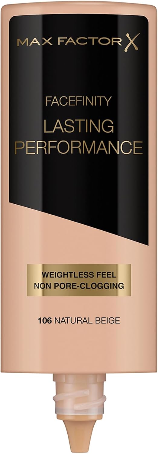 Why Max Factor’s Lasting Performance Foundation feels like a secret weapon