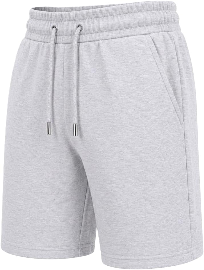 Why the Summer Fleece Jogging Shorts Might Just Become Your Go‑To