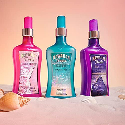 HAWAIIAN Tropic Sunset Escape Body Mist 250ml