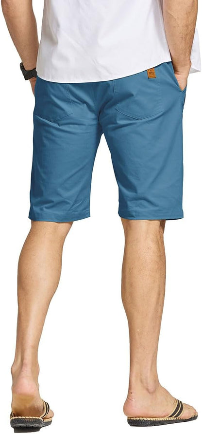JustSun Casual Shorts: the easy‑going summer staple