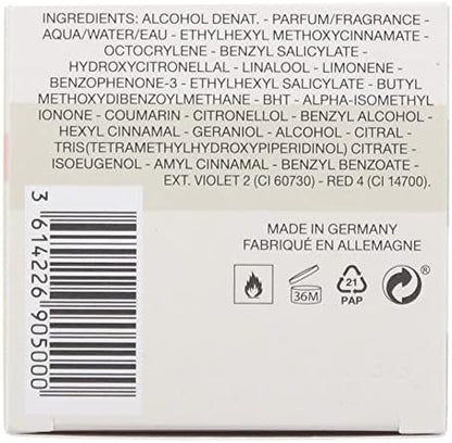 8BURBERRY Touch Women Edp Vapo Perfume,1.6oz, 50 ml, (Pack of 1)