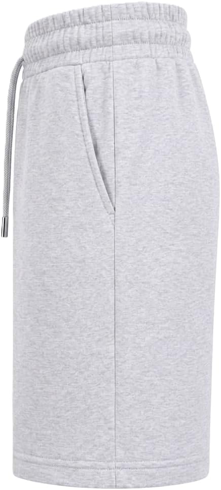 Why the Summer Fleece Jogging Shorts Might Just Become Your Go‑To