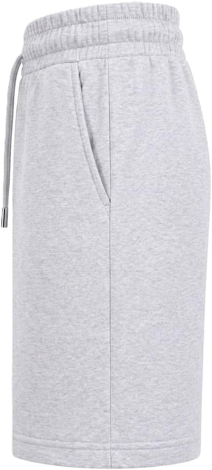 Why the Summer Fleece Jogging Shorts Might Just Become Your Go‑To