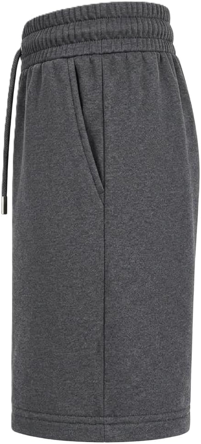 Why a Simple Pair of Fleece Shorts Might Just Upgrade Your Summer Workouts