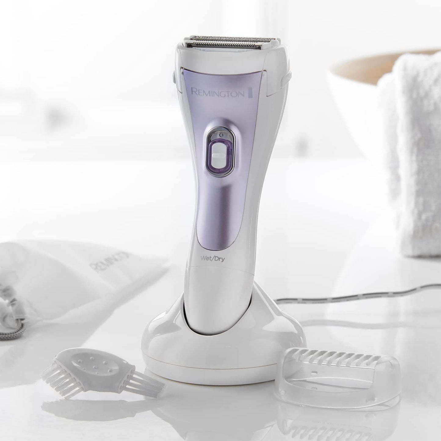 Remington WDF‑4840: A Quiet Companion for Your Daily Shave