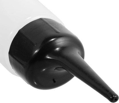 150Ml Salon Hair Color Measuring Applicator Bottle Scale Hairdressing Hair Styli Professional Processed