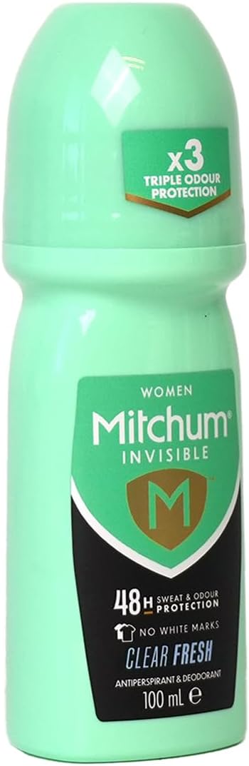 Why the Mitchum Invisible Women 48HR Roll‑On feels like a small miracle in a bottle