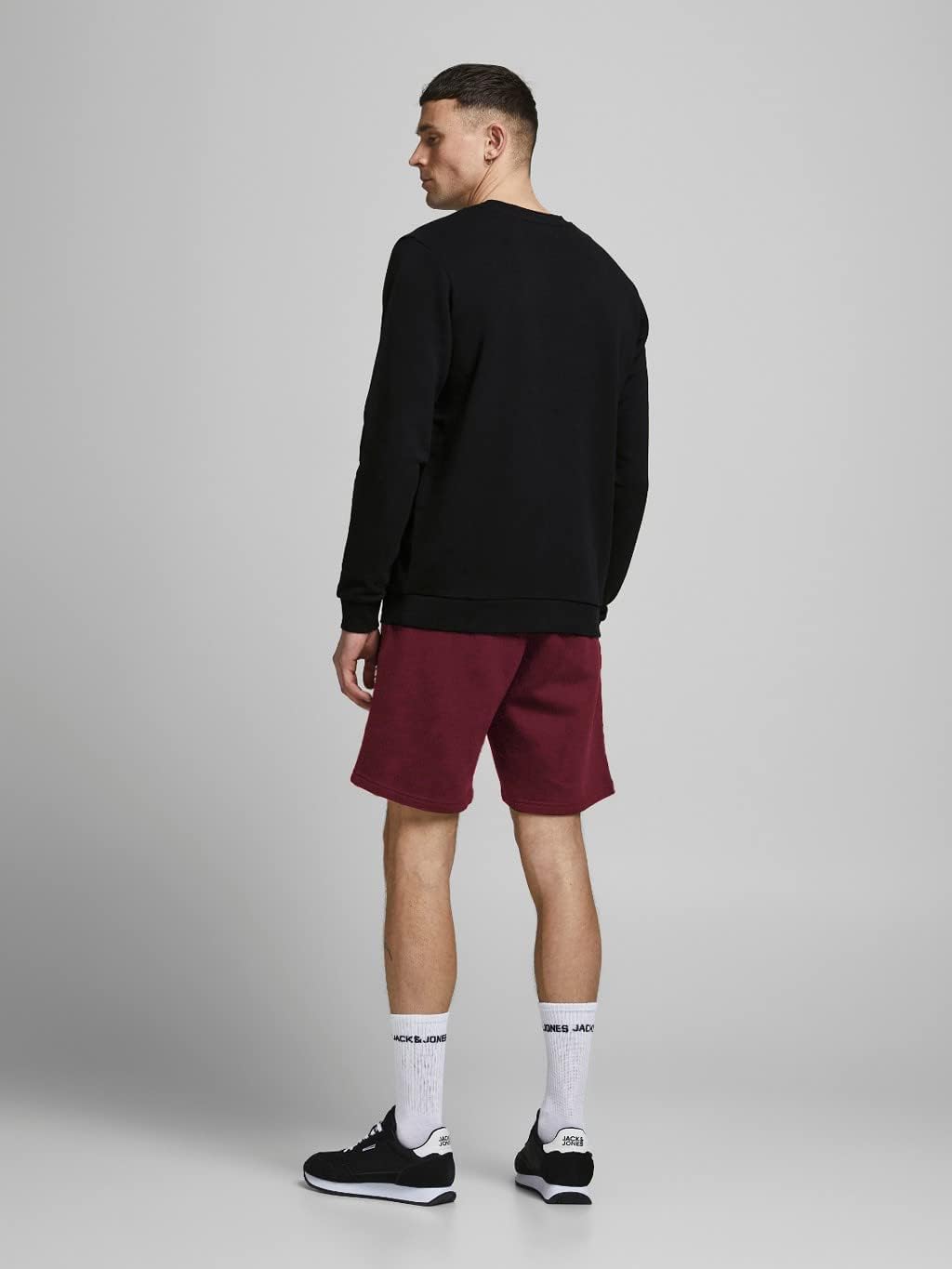 Jack & Jones Bermuda Sweat Shorts – the comfy‑cool staple you didn’t know you needed