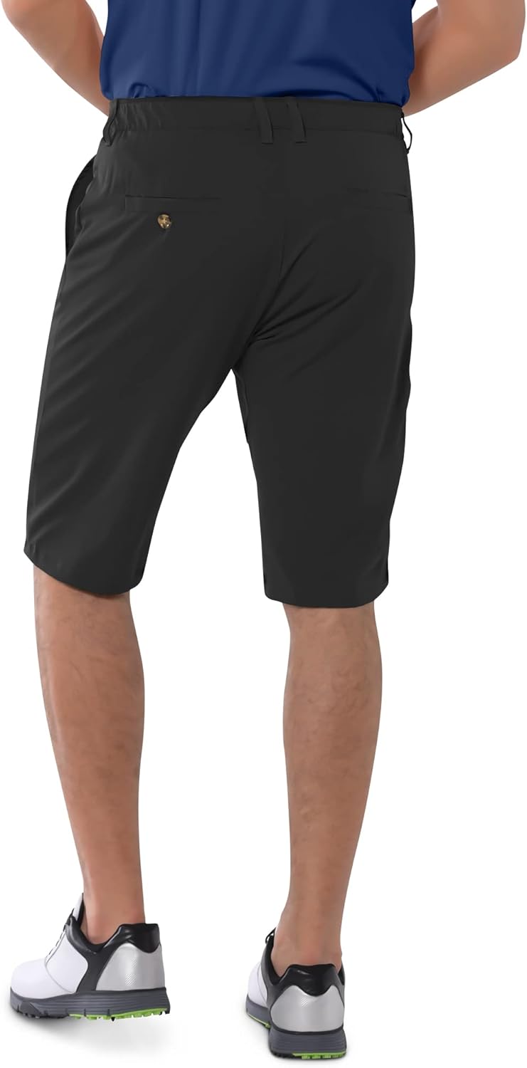 Why Those 33,000ft Golf Shorts Might Be Your New Fairway Companion