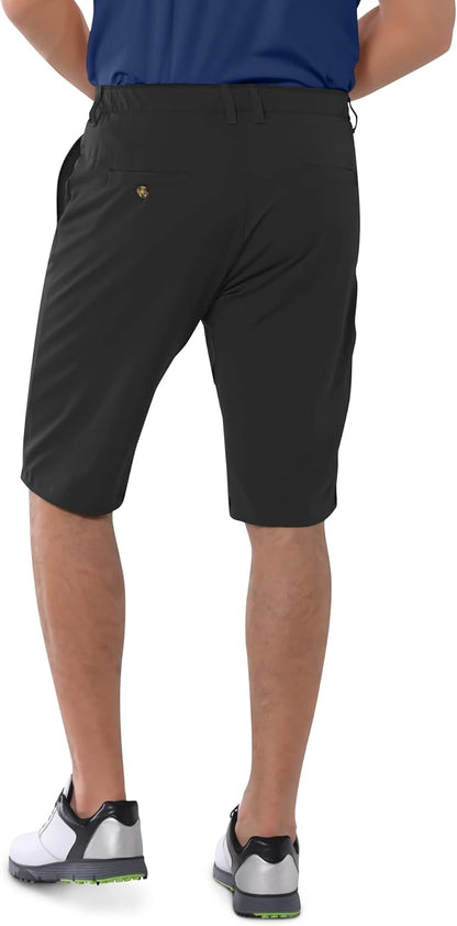 Why Those 33,000ft Golf Shorts Might Be Your New Fairway Companion