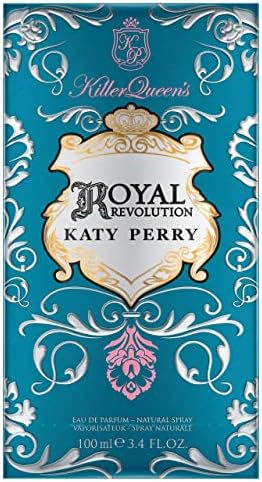 Katy Perry Royal Revolution Eue de Parfum Spray, 100ml