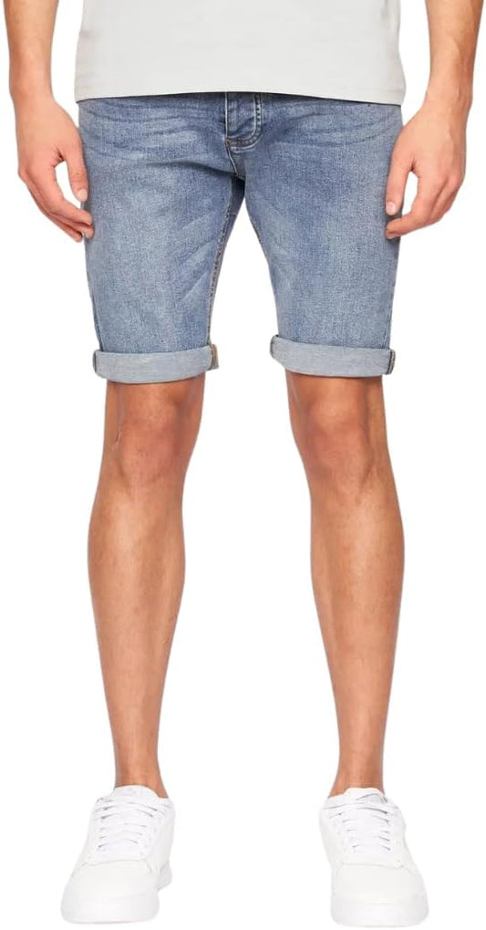 Why the Crosshatch Men's Stretch Slim Fit Chino Shorts Feel Like a Summer Essential