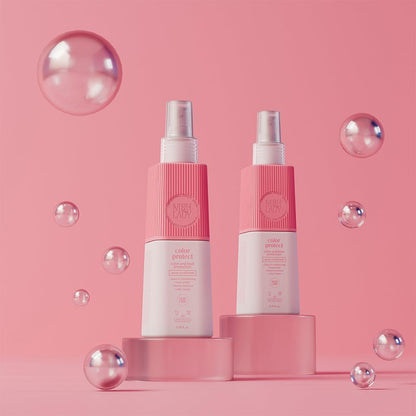 Color Protect Leave-in Spray Conditioner 200 ml – Lightweight Leave-in Spray for Color-Treated Hair – Hydrates, Protects &amp; Detangles