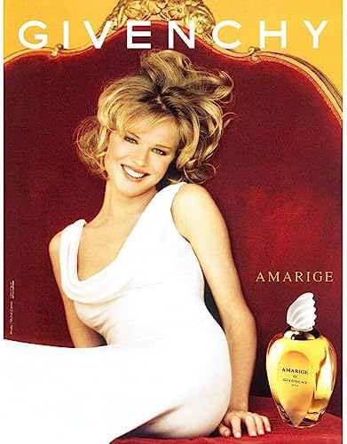 Givenchy Amarige Eau de Toilette Spray 50 ml