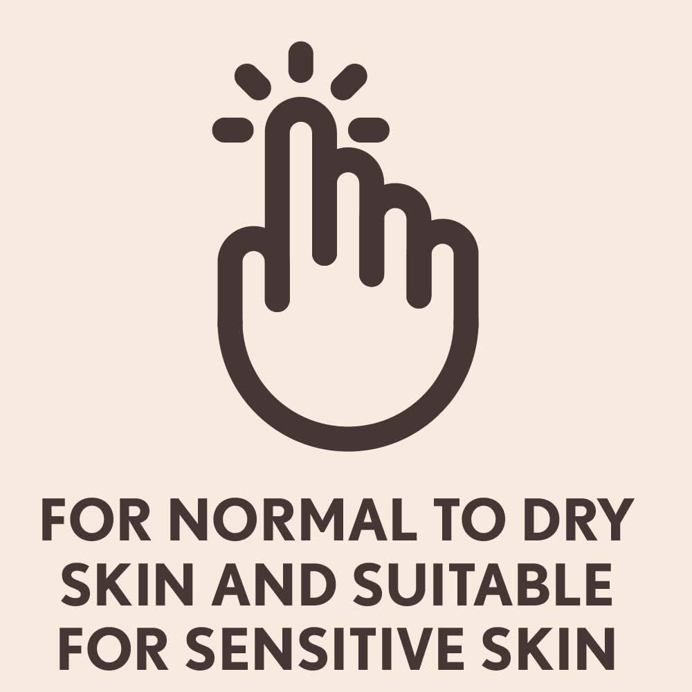Aveeno Daily Moisturising Body Lotion 500 ml for Sensitive Skin, Enriched with Nourishing Oats, Provides Long-Lasting Hydration and Soothes Dry, Irritated Skin Effectively